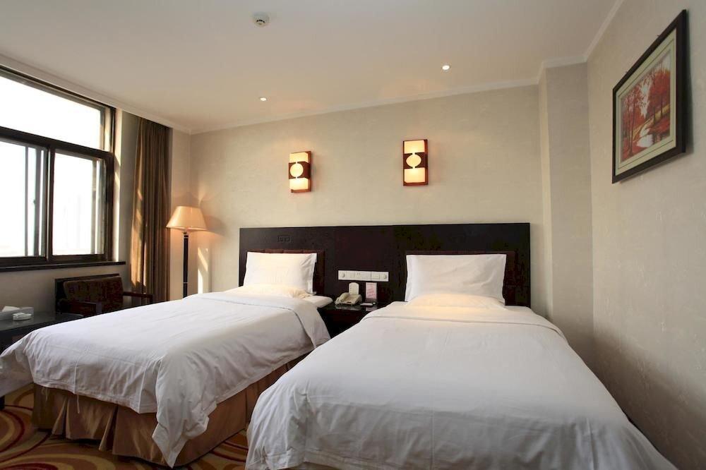 Тайюань: Shanxi Huanghe Jingdu Grand Hotel