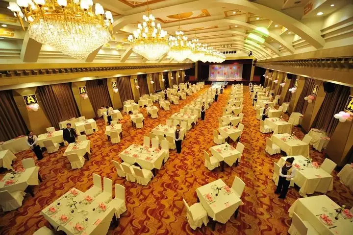 Shanxi Huanghe Jingdu Grand Hotel — фото 3