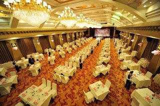 Тайюань: Shanxi Huanghe Jingdu Grand Hotel