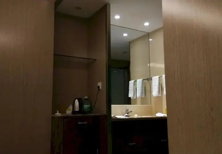 Тайюань: Shanxi Huanghe Jingdu Grand Hotel