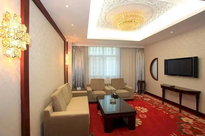 Тайюань: Shanxi Huanghe Jingdu Grand Hotel