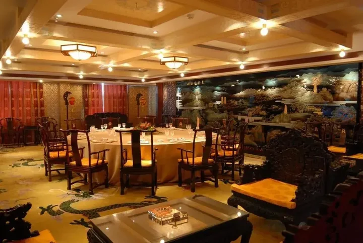 Тайюань: Shanxi Huanghe Jingdu Grand Hotel