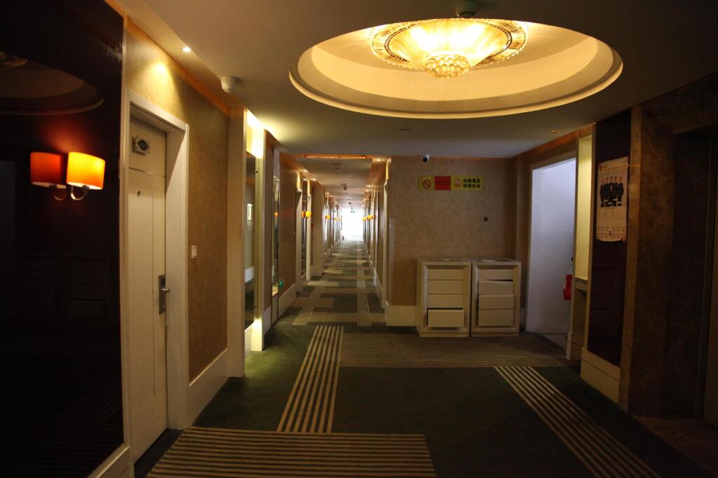 Вэньчжоу: California Business Hotel Wenzhou