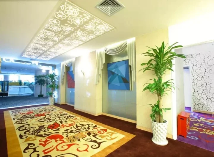 Чанша: Wu Hua Hotel