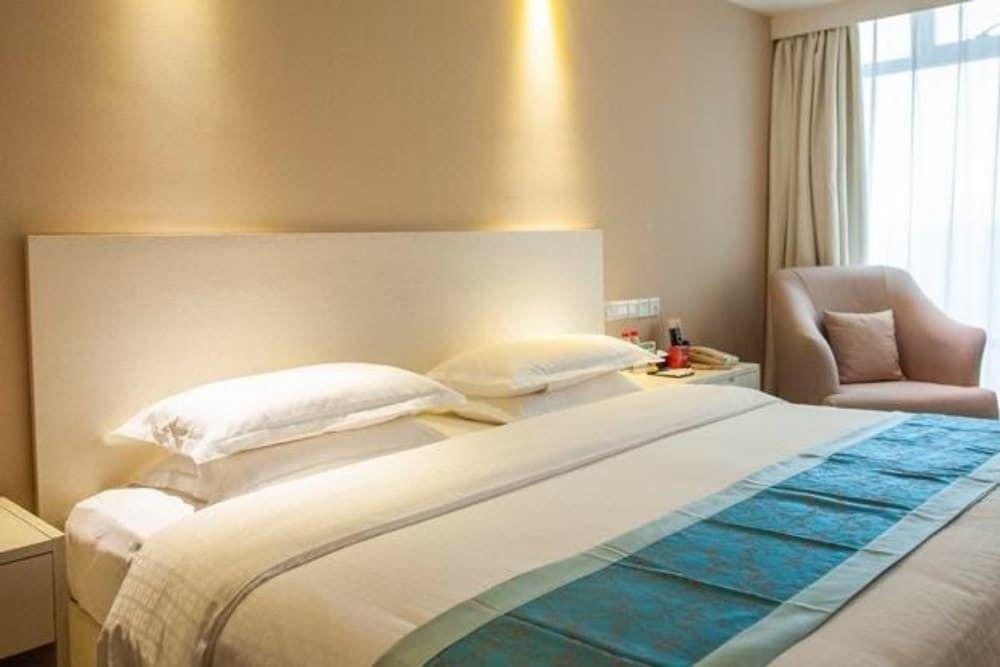 Чанша: Wu Hua Hotel
