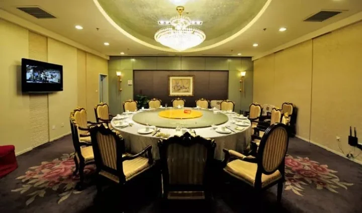 Чанша: Wu Hua Hotel