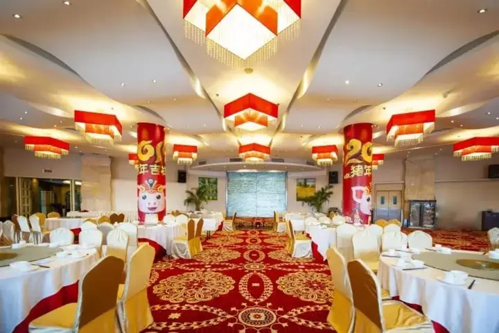 Чанша: Wu Hua Hotel