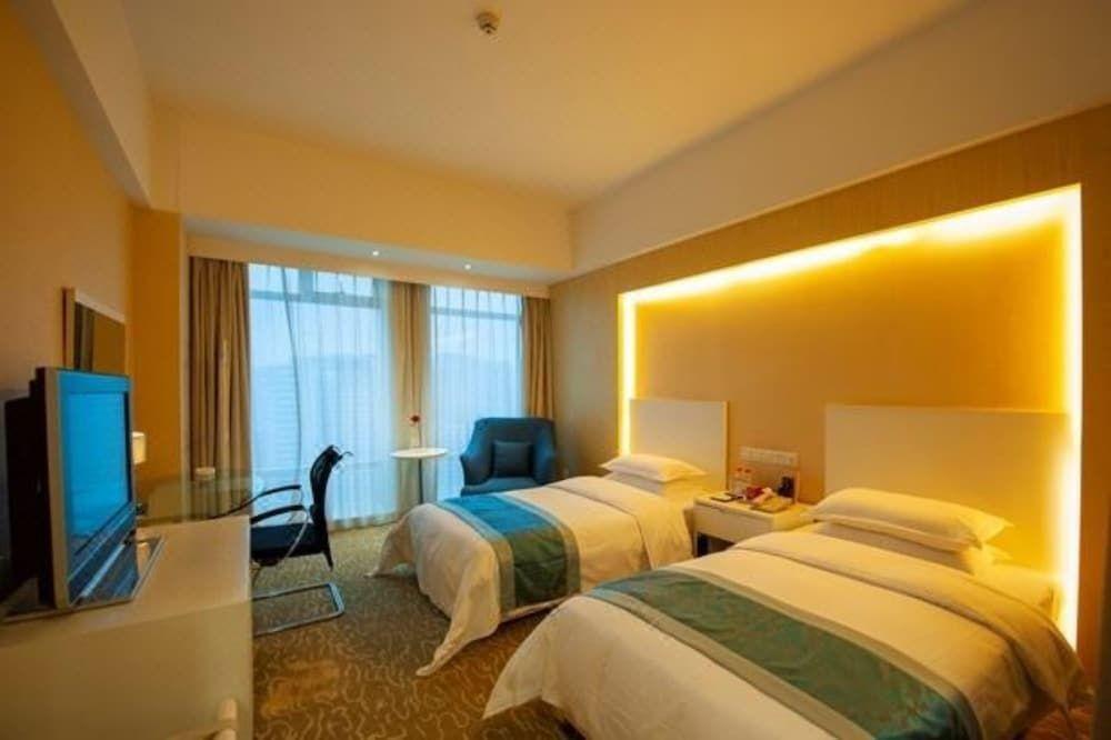 Чанша: Wu Hua Hotel