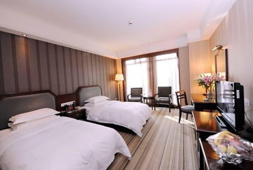 Чанша: Wu Hua Hotel