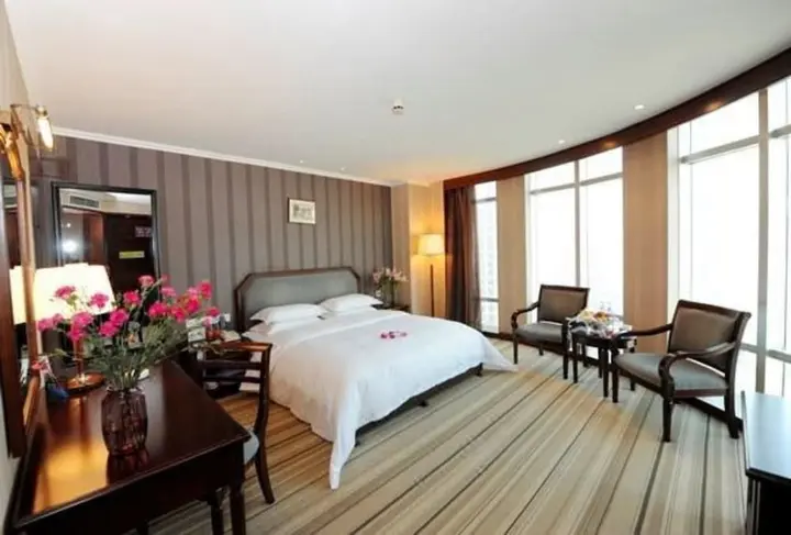 Чанша: Wu Hua Hotel