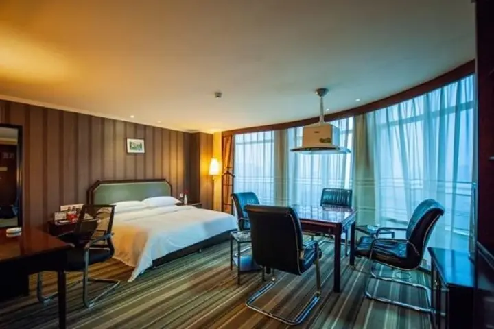 Чанша: Wu Hua Hotel
