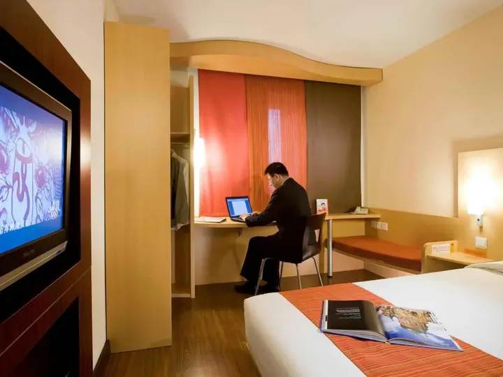 Шэньян: ibis Shenyang The Centre