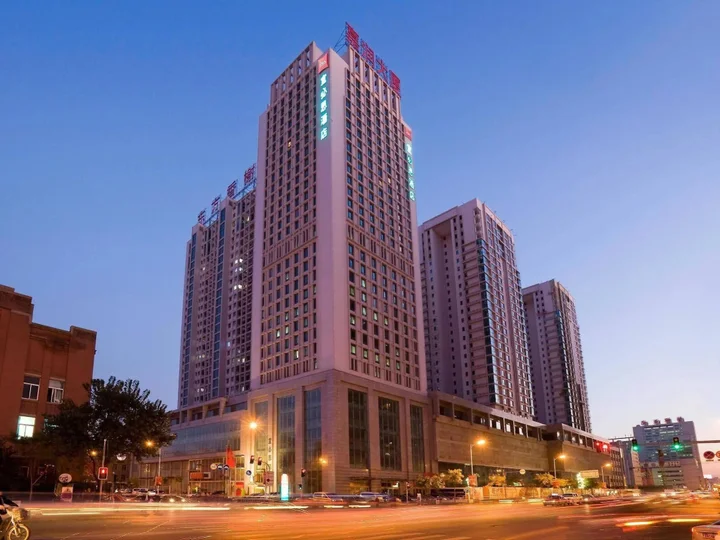 Шэньян: ibis Shenyang The Centre