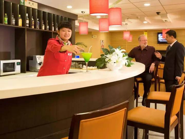 Шэньян: ibis Shenyang The Centre