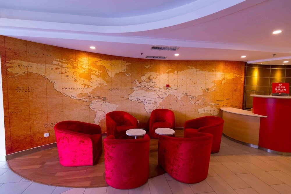 Шэньян: ibis Shenyang The Centre