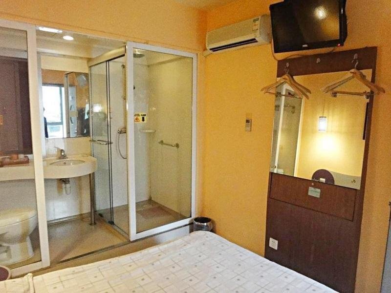 Шаоксинг: Motel168 Shaoxing North Zhongxing Road