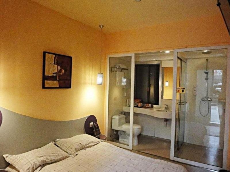 Шаоксинг: Motel168 Shaoxing North Zhongxing Road