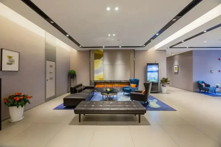 Чанша: Homeinn Selected Hotel (Changsha Xindaxin Wu Yi Square Subway Station)
