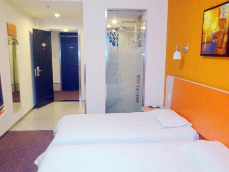 Чанша: Motel168 Changsha Chengnandong Inn