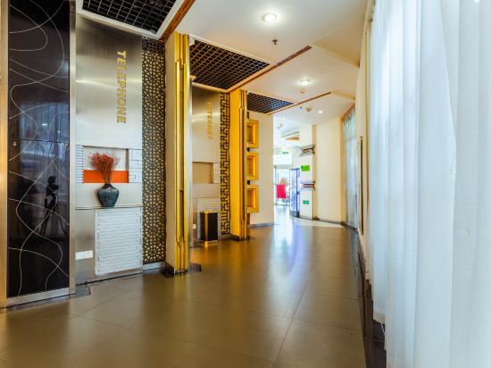 Чанша: Motel168 Changsha Chengnandong Inn