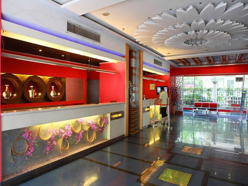 Шанхай: Home Inn (Shanghai Stadium Wanping South Road)