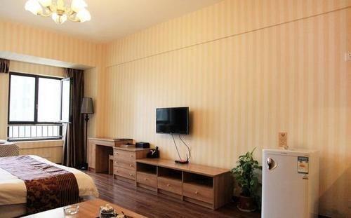 Ухань: Wuhan Wanda No.9 Apartment