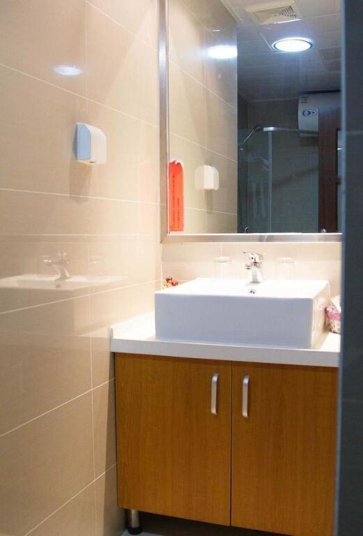 Ухань: Wuhan Wanda No.9 Apartment