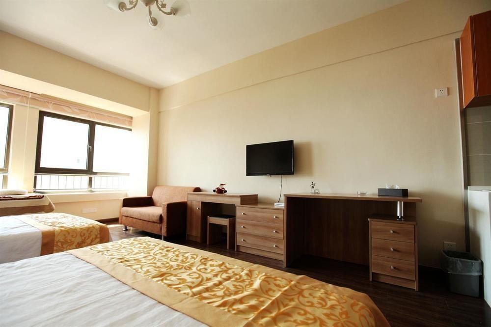 Ухань: Wuhan Wanda No.9 Apartment