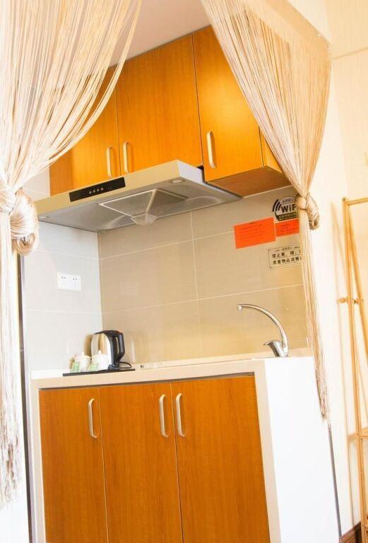 Ухань: Wuhan Wanda No.9 Apartment