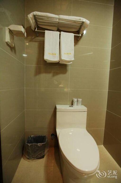 Ухань: Wuhan Wanda No.9 Apartment