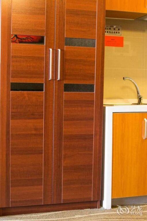 Ухань: Wuhan Wanda No.9 Apartment