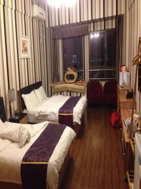 Ухань: Wuhan Wanda No.9 Apartment