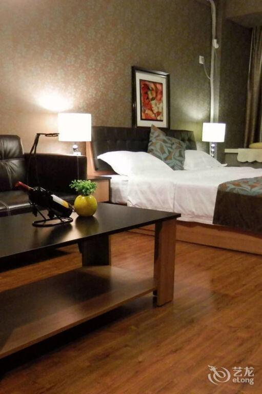 Ухань: Wuhan Wanda No.9 Apartment
