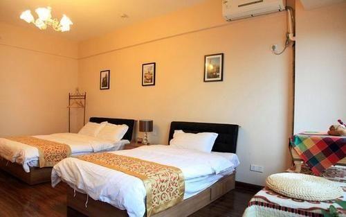 Ухань: Wuhan Wanda No.9 Apartment