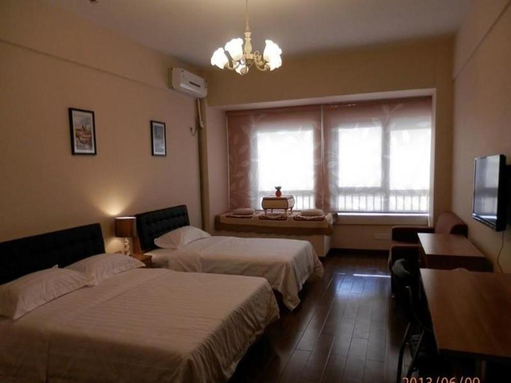 Ухань: Wuhan Wanda No.9 Apartment