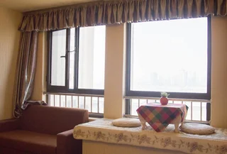 Ухань: Wuhan Wanda No.9 Apartment