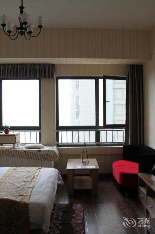 Ухань: Wuhan Wanda No.9 Apartment