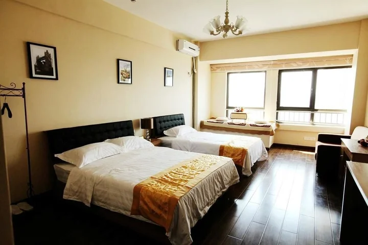 Ухань: Wuhan Wanda No.9 Apartment