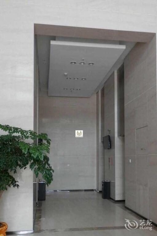 Ухань: Wuhan Wanda No.9 Apartment