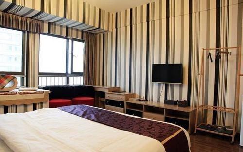 Ухань: Wuhan Wanda No.9 Apartment