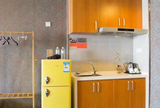 Ухань: Wuhan Wanda No.9 Apartment
