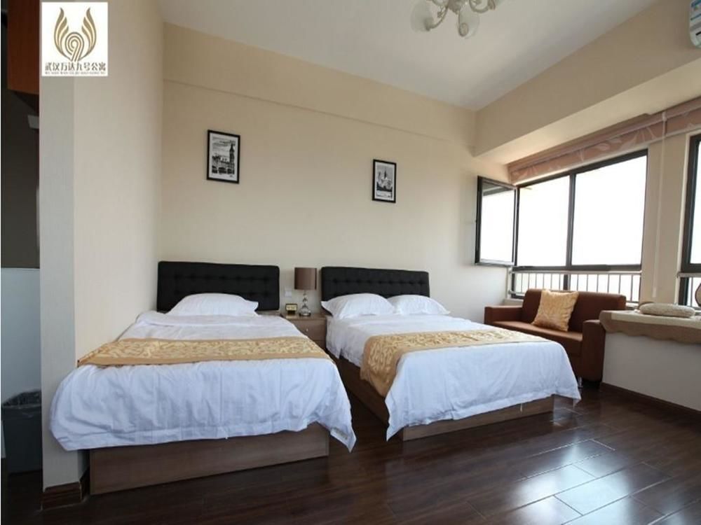 Ухань: Wuhan Wanda No.9 Apartment