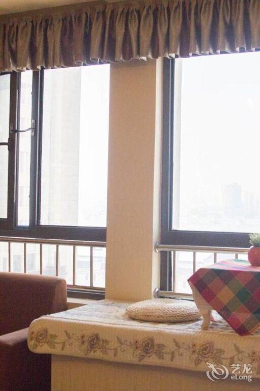 Ухань: Wuhan Wanda No.9 Apartment