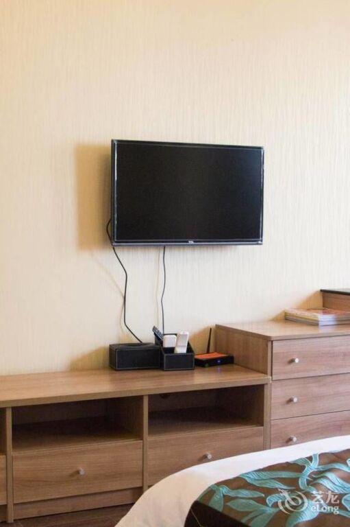 Ухань: Wuhan Wanda No.9 Apartment
