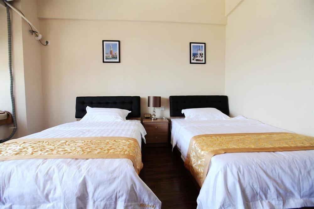 Ухань: Wuhan Wanda No.9 Apartment