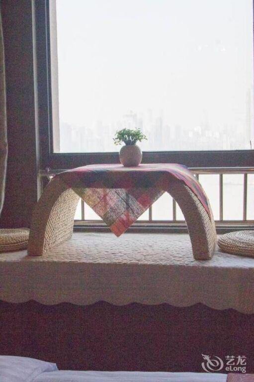 Ухань: Wuhan Wanda No.9 Apartment