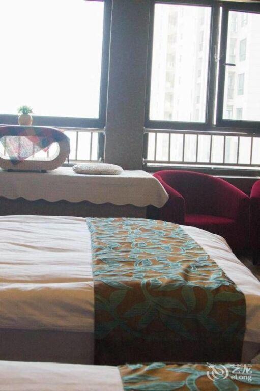 Ухань: Wuhan Wanda No.9 Apartment