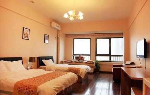 Ухань: Wuhan Wanda No.9 Apartment