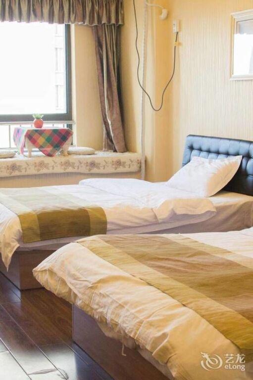 Ухань: Wuhan Wanda No.9 Apartment