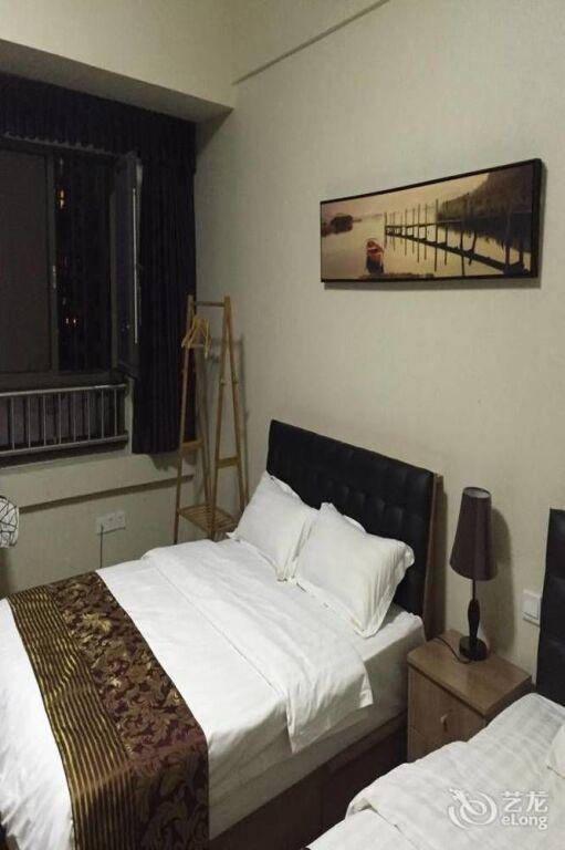 Ухань: Wuhan Wanda No.9 Apartment